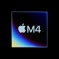 Apple представила чип M4: 3 нм, на 50% быстрее M2 и 38 трлн операций в секунду