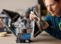LEGO анонсировала новый набор с обновленным перехватчиком TIE из «Звездных войн»