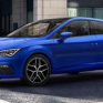 Seat обновила хэтчбек Leon