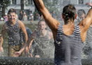 Капитан ВМФ: Моряки купаются в фонтанах более интеллигентно