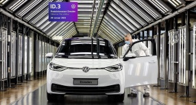 Китайские компании планируют купить заводы Volkswagen в Германии