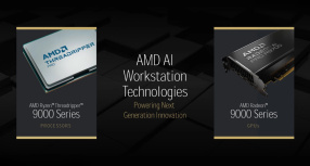 AMD представила 96-ядерный Threadripper Pro 9000 и графику Radeon AI Pro 9000