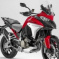 Новый мотоцикл Ducati Multistrada V4
