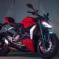 Новый мотоцикл Ducati Streetfighter V2