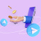 Telegram получил первую годовую прибыль - 540 млн долларов за 2024 год