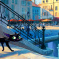 Pixar представила анимационный фильм «Gatto»