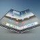 Складной iPhone будет похож на два скрепленных iPhone Air