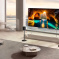 LG представила ультратонкий OLED evo W6 на CES 2026 - телевизор толщиной всего 9 мм
