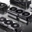 Nvidia контролирует 92% рынка дискретных видеокарт, согласно отчету