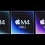 Apple представила процессоры M4 Pro и M4 Max