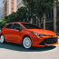 Toyota Corolla получила оригинальную спортивную версию в духе 80-х