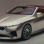 Новый BMW с «акульим» дизайном представлен вживую