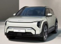 Kia представила бюджетный электрокар EV3