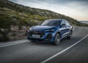 Audi представила гибридный кроссовер Q5 третьего поколения