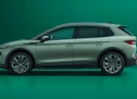 Skoda представила Elorq - доступный электрический кроссовер