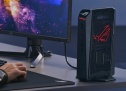 Компактный игровой мини-ПК Asus ROG NUC 2025 с RTX 5080