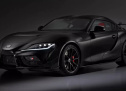 Toyota представила самую быструю Supra A90 Final Edition