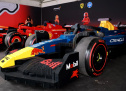 LEGO-автомобили Формулы-1 промчались по трассе Гран-при Майами