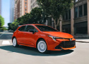 Toyota Corolla получила оригинальную спортивную версию в духе 80-х