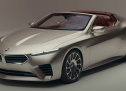 Новый BMW с «акульим» дизайном представлен вживую