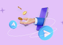 Telegram получил первую годовую прибыль - 540 млн долларов за 2024 год