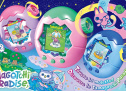 Tamagotchi Paradise: новый виртуальный мир питомцев выйдет в июле