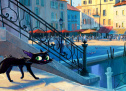 Pixar представила анимационный фильм «Gatto»