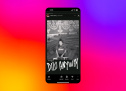 Instagram добавил звук в сторис со Spotify