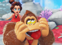 Состоялся релиз Donkey Kong Bananza - у игры 91 балл на Metacritic