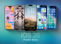 Публичная бета iOS 26 стала доступна: как установить и что нового