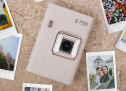 Fujifilm представила моментальную камеру instax mini LiPlay+