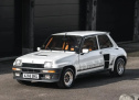 Миниатюрная легенда: редкий Renault 5 Turbo 2 ушел с аукциона по цене нового Mercedes S-Class