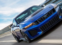 Ford рассекретил новый экстремальный Mustang Dark Horse SC