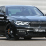 В G-Power поработали над BMW 750d