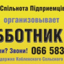 В Коблево пройдет масштабный субботник