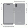 В Сети "всплыли" рендеры ASUS Zenfone 5 и Zenfone 5 Lite