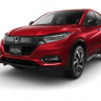 2019 Honda Vezel, известная как HR-V, обновилась в Японии