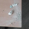 Во время пары в ЗНУ в кабинете под спортзалом обвалилась штукатурка, - ФОТО
