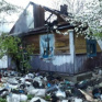 На Волыни трое женщин погибли в результате пожара в жилом доме (ФОТО)