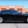 Tesla Model S превратили в самый быстрый бронеавтомобиль в мире