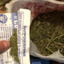 У каменчанина изъяли полкилограмма марихуаны