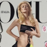 48-летняя Клаудиа Шиффер снялась для обложки Vogue