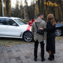 &laquo;Чем я заслужила такого мужчину!&raquo; Виктория Батуи получила в подарок BMW класса люкс