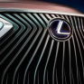 Lexus представит первый электрокар на автосалоне в Гуанчжоу