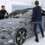 На тестах замечен прототип нового Mercedes C-Class
