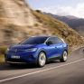Volkswagen представила электрический кроссовер ID.4 с запасом хода 400 км и ценой от $40 тыс