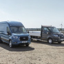 5-тонный Transit 2021 года стал мощнейшим фургоном Ford в истории