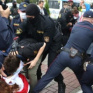 В Минске начались задержания журналистов и студентов (фото, видео)