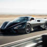 Гиперкар SSC??Tuatara установил новый рекорд скорости: видео