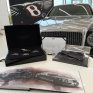В Украине появился эксклюзивный лимитированный Bentley